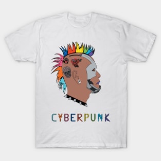 Cyberpunk T-Shirt